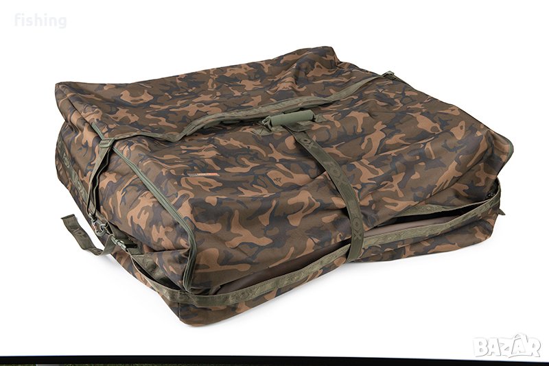 -10% Калъф за легло Fox Camolite Large Bed Bag 95x117x33, снимка 1