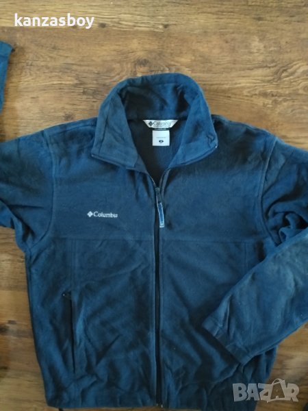 Columbia 2.0 Full Zip Fleece Jacket - поларено мъжко горнище , снимка 1