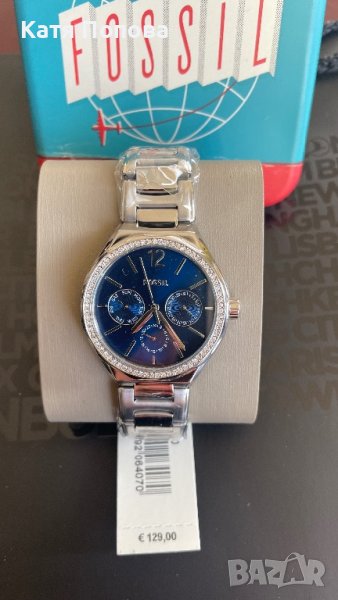 Fossil часовник, снимка 1