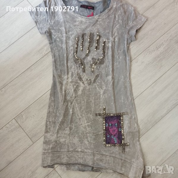 Дамска рокля размер С , снимка 1