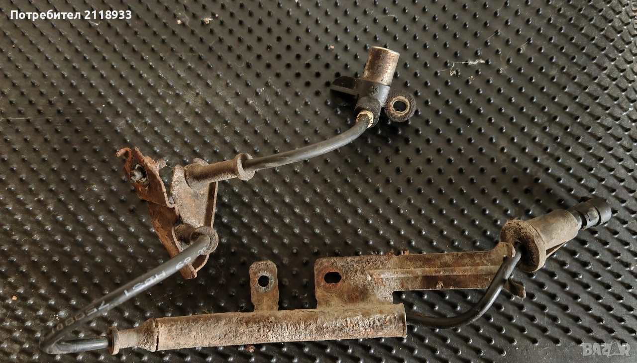 датчик abs преден десен 1996-2000 г. , снимка 1