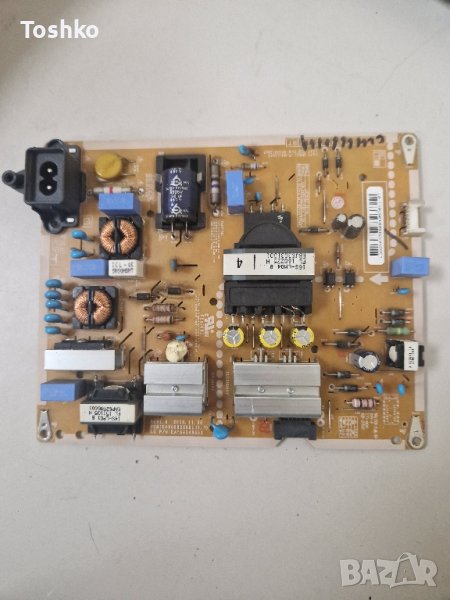 Power board EAX66822801(1.7) TV LG 49LH6047, снимка 1