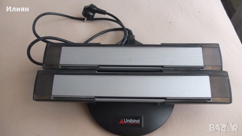 Термоподвързваща машина , снимка 1