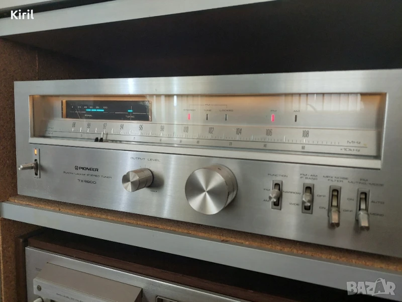 pioneer TX 9800, снимка 1