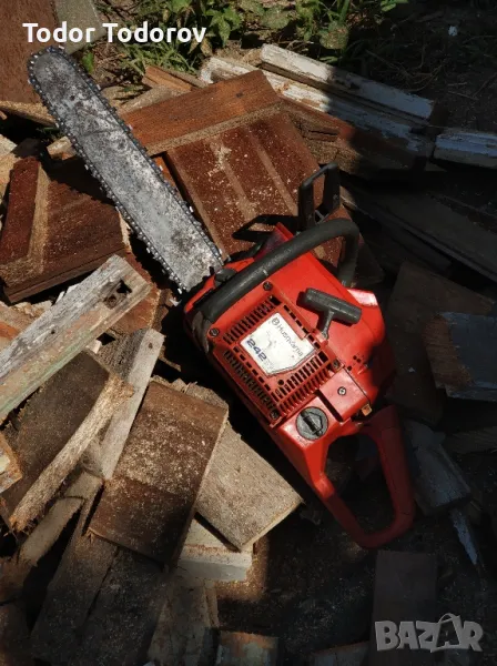 Хускварна 242xp, снимка 1