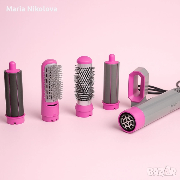 маша за коса, снимка 1