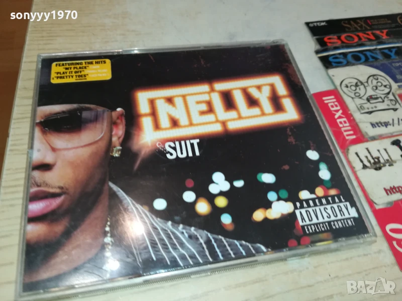 NELLY CD 1707251603, снимка 1