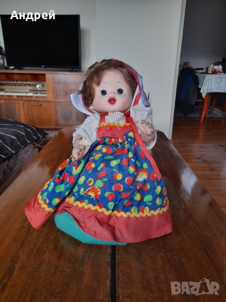 Стара кукла за Самовар #10, снимка 1