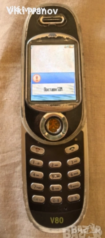Моторола V80, снимка 1