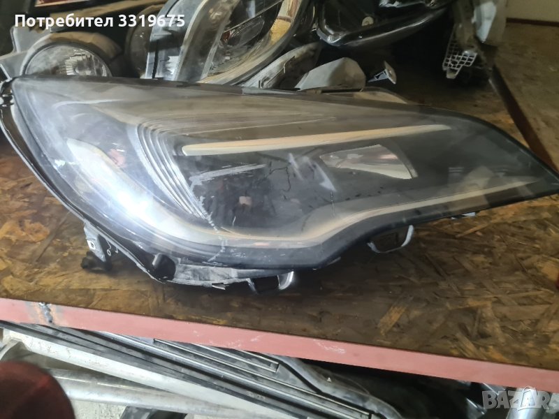 Фар Опел Астра К/Opel Astra K, снимка 1