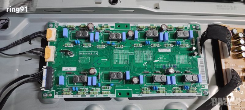 LED Driver board - BN44-00817A TV Samsung UE55JS9000L, снимка 1