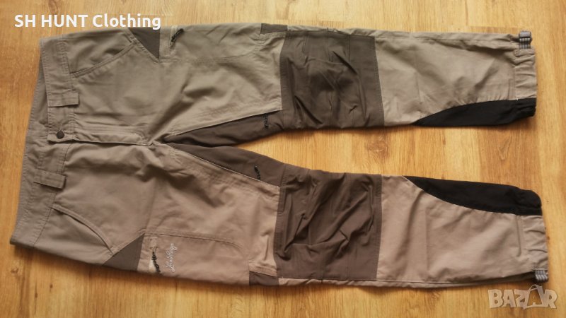 Lundhags Avhu Stretch Pant дамско 42 - L / мъжко - M панталон със здрава и еластична материи - 538, снимка 1