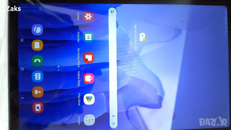 Samsung Galaxy Tab A7, снимка 1