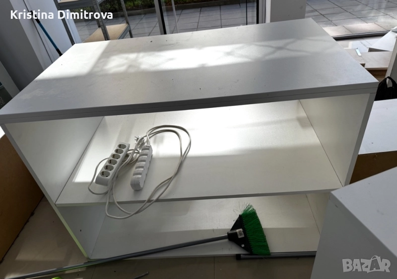 Щандова маса , снимка 1