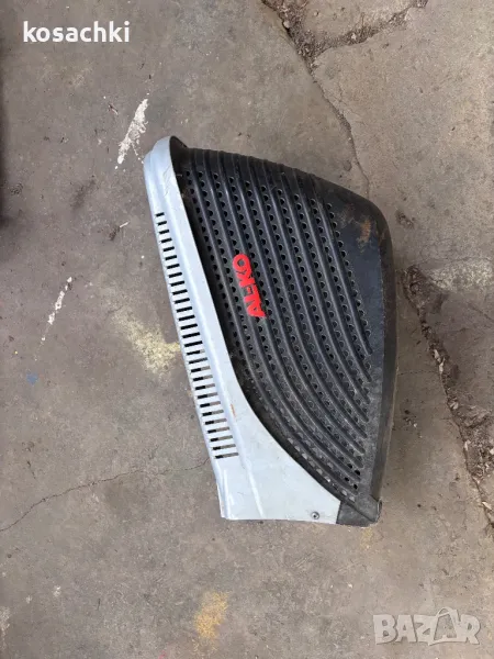 Кош за косачка АЛ КО СТИГА ПАРТНЕР  И ДРУГИ, снимка 1