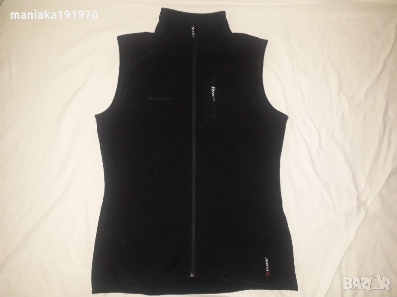Mammut Polartec (L) дамски поларен елек, снимка 1
