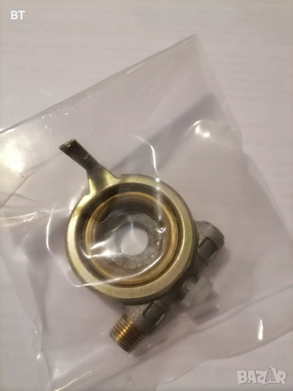 Охлюв за километраж Балкан 50, снимка 1