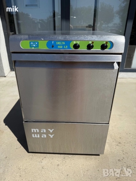 малка професионална чашомиялна , снимка 1