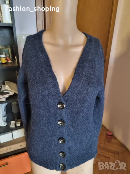 Жилетка MY ESSENTIAL WARDROBE (вълна и алпака), снимка 1