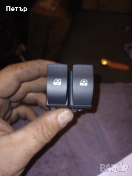 Копчета ел.стъкла рено трафик Опел виваро 2001-2014г, снимка 1