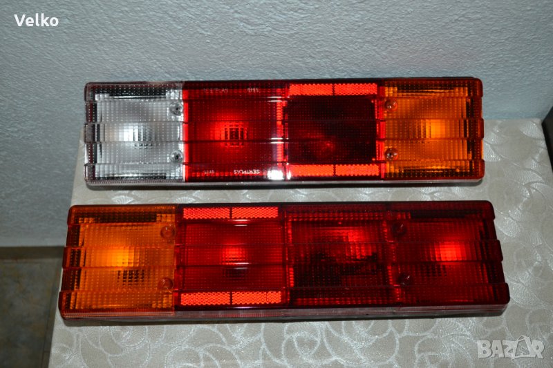 Универсални стопове SERTPLAST тип Mercedes , за  бусове и камиони, снимка 1