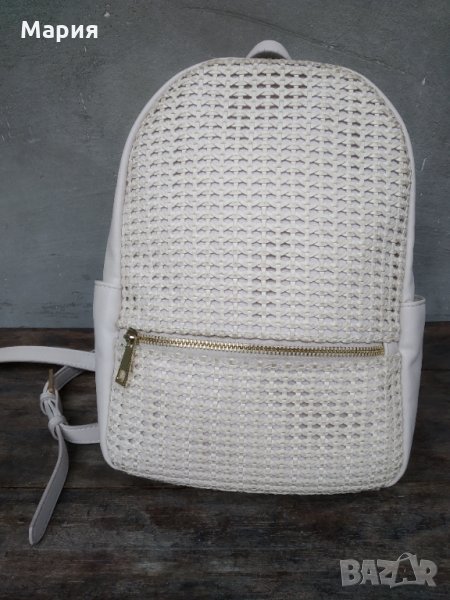 Дамска раница RESERVED, снимка 1