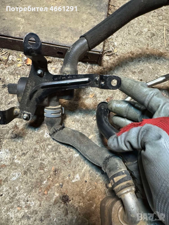 Поставка планка основа Ауди Audi A8 D4 H4 3.0Tdi 251ps. само за 10лв. 4H0121305F, снимка 1