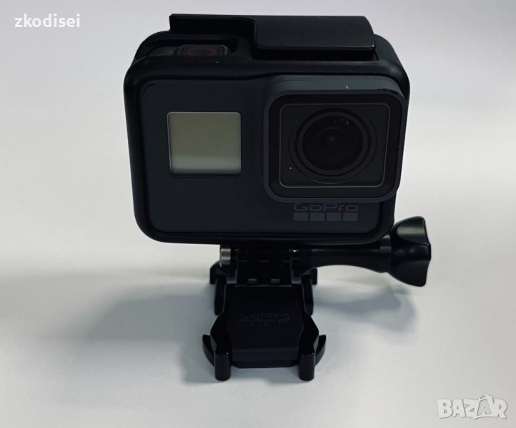 Екшън камера Go Pro - Hero 5 Black, снимка 1