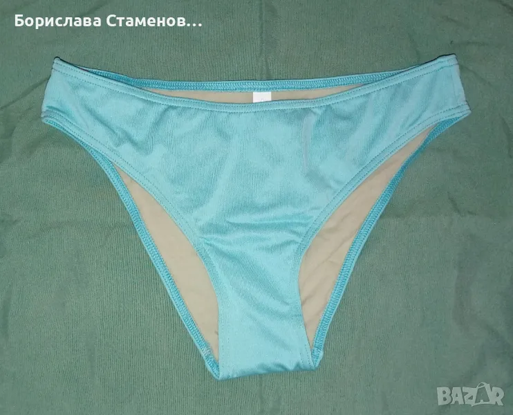 Ново долнище на бански  тюркоаз Lorin, снимка 1