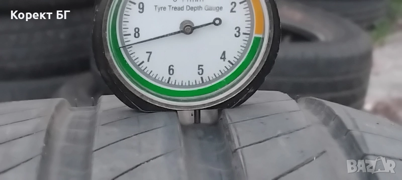 Гуми 215 60 16 Tires 4 броя. Нов внос. Не са нови!, снимка 1