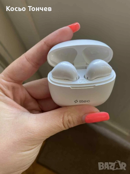 Безжични слушалки за телефон, снимка 1