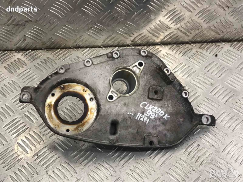 Алуминиева конзола Mercedes CLK200,W208,1998г., снимка 1