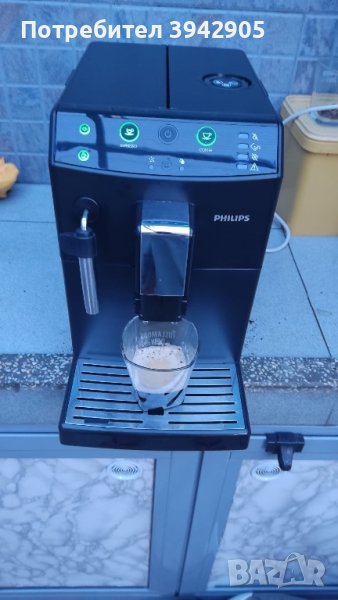 Кафеавтомат Филипс HD8821, снимка 1
