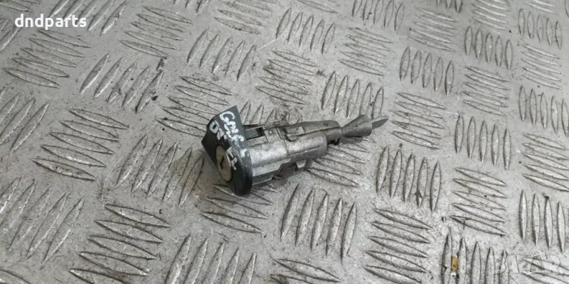 Ключалка врата VW Golf 5 2007г.(предна лява)	, снимка 1