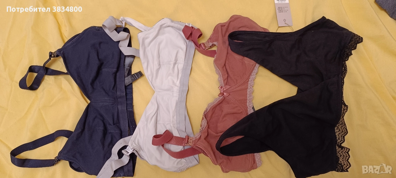 Сутиени за кърмене , снимка 1