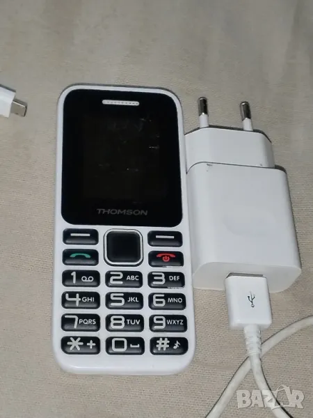 Thomson Dual sim phone

, снимка 1