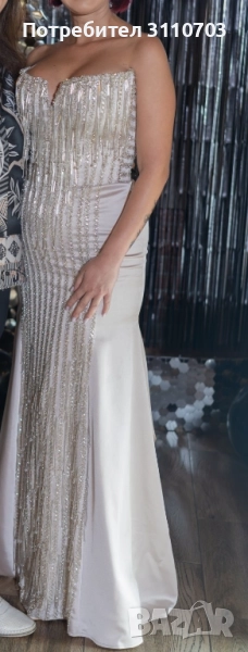 рокля  официална  много елегантна , снимка 1
