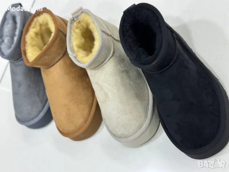 UGG дамски боти различни видове , снимка 1