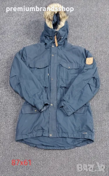 Fjallraven sarek winter parka M размер , снимка 1