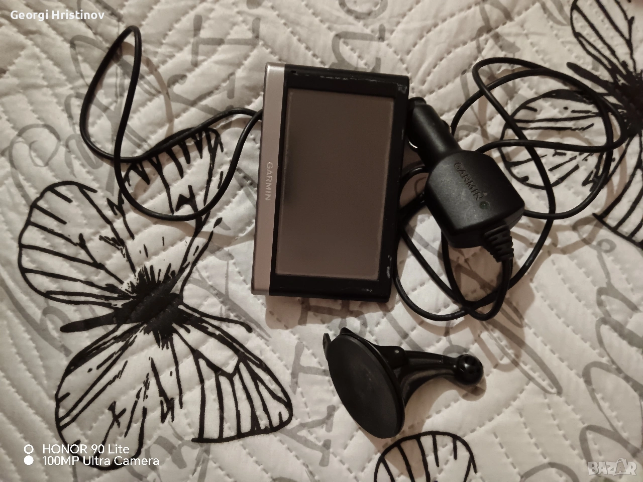 Навигация Garmin, снимка 1