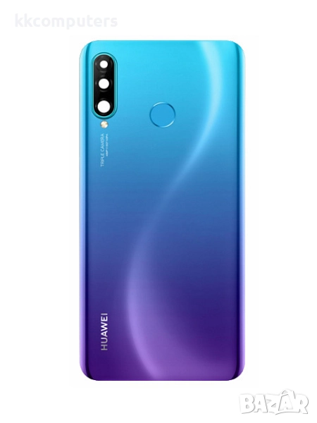 ЗАДЕН КАПАК ЗА HUAWEI P30 LITE (MAR-LX1B), снимка 1