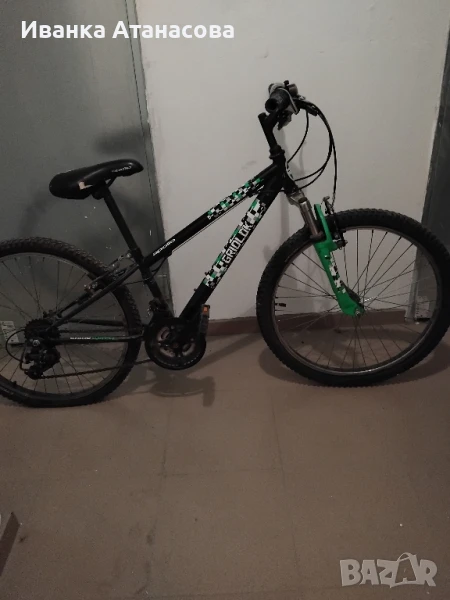 24 цола колело, снимка 1