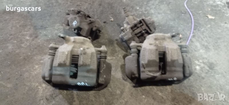Спирачни апарати Mercedes CLK 209 - 50лв, снимка 1