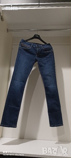 Дънки слим изчистени Pepe djeans , снимка 1