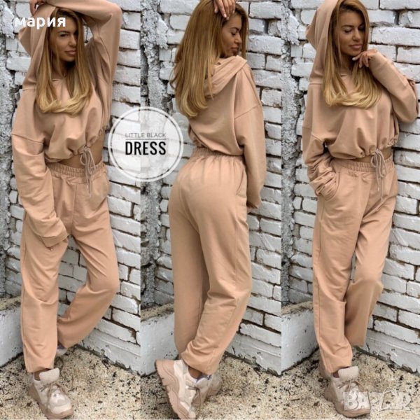 Пролетен сет Little black dress , снимка 1