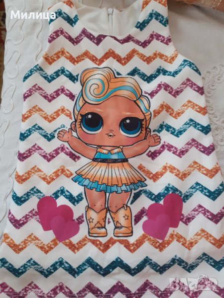 Детска рокля, снимка 1