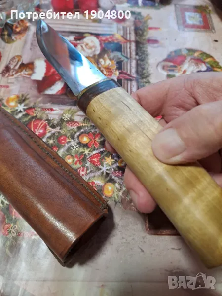 Ловен нож, снимка 1