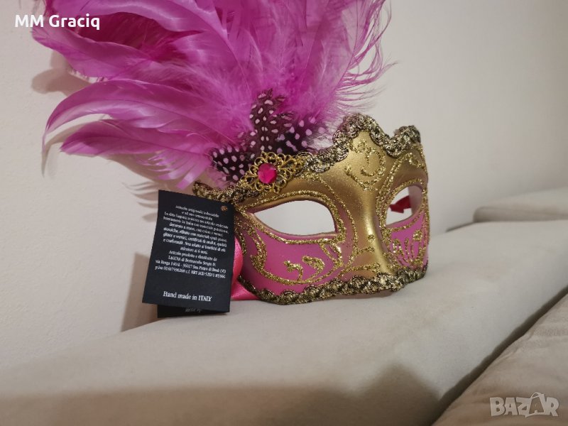 Красива маска от Венеция , снимка 1
