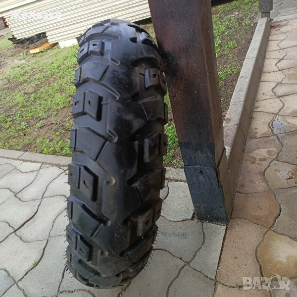 гума за мотор Heidenau 170/60/17, снимка 1