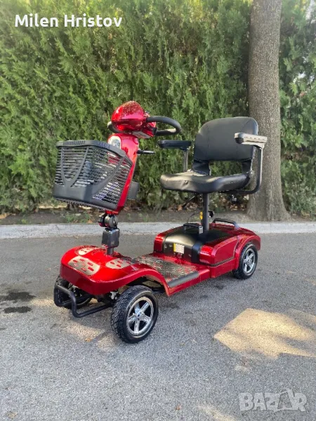 Нови Електрически инвалидни Четириколки, снимка 1